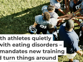 A new Colorado law requires youth coaches to attend trainings that focus on the mental health issues among young athletes. Thomas Barwick/DigitalVision via Getty Images